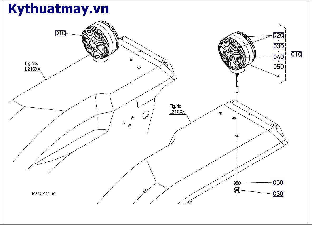 Đèn báo nguy hiểm